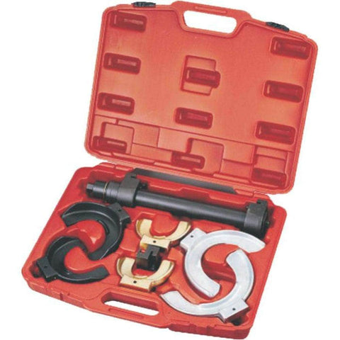 AuzGrip AuzGrip A21390 1000kg (1T) Professional Coil Spring Compressor Test
