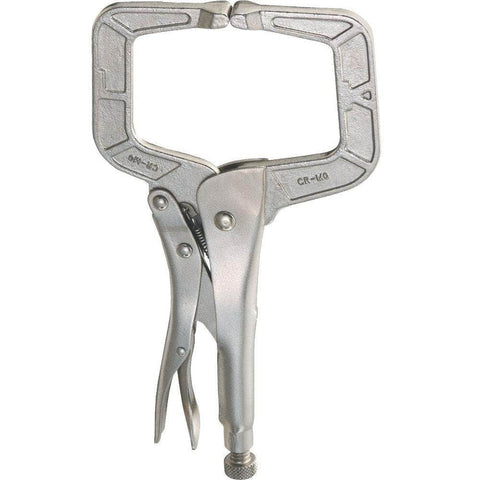 AuzGrip AuzGrip A33035 450mm Locking C-Clamp Pliers