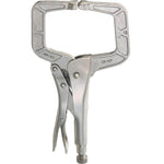 AuzGrip AuzGrip A33040 610mm Locking C-Clamp Pliers