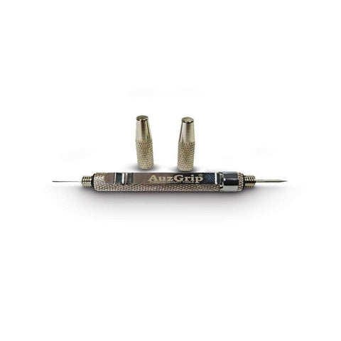 AuzGrip AuzGrip A46103 2 Way Scriber & Jet Washer Cleaner Pen