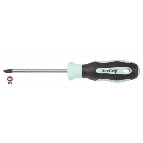 AuzGrip AuzGrip A63654 T10 x 100mm Tamper Proof Torx Screwdriver