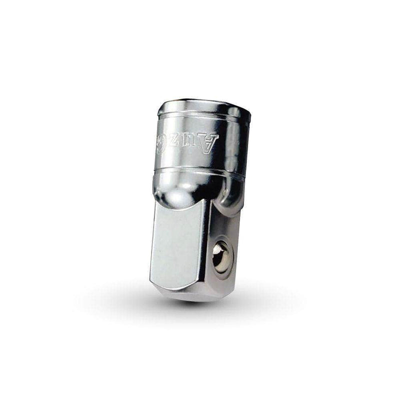 AuzGrip AuzGrip A68046 1/2"F to 3/4"M Square Drive Chrome Socket Adaptor