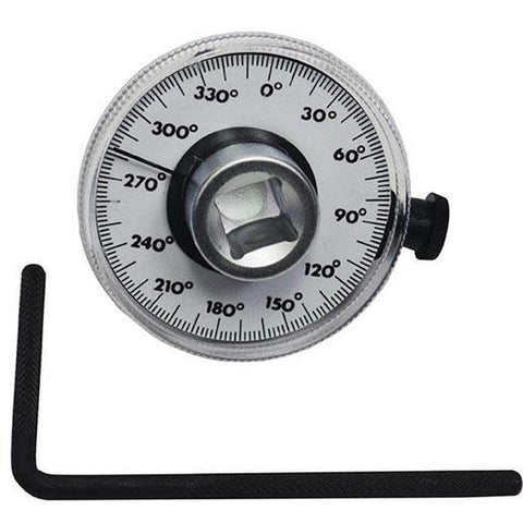 AuzGrip AuzGrip A70505 1/2" Square Drive Angular Torque Gauge