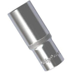 AuzGrip AuzGrip A76138 13/16" 12 Point 1/2" Square Drive Deep Socket