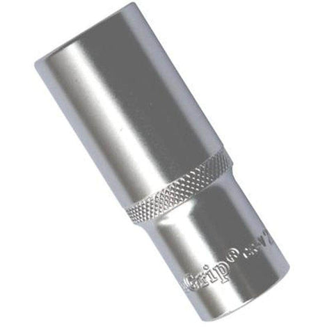AuzGrip AuzGrip A76139 7/8" 12 Point 1/2" Square Drive Deep Socket