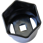 AuzGrip AuzGrip A76311 55mm 6 Point 1/2" Square Drive Wheel Bearing Locknut Socket