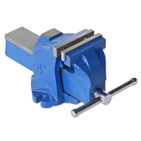AuzGrip AuzGrip A83041 150mm Fixed Base Steel Bench Vice