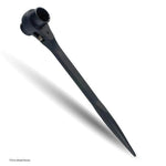 AuzGrip AuzGrip A84124 46x50mm 12 Point Podger Ratchet Spanner