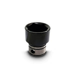 AuzGrip AuzGrip A84217 11mm 6 Point 1/4'' Square Drive Thin wall Impact Socket