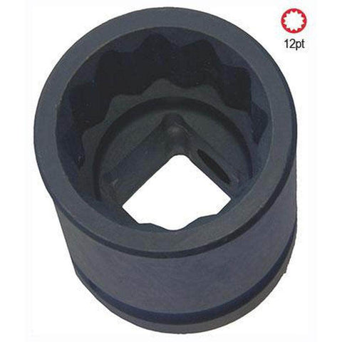 AuzGrip AuzGrip A84440 36mm 12 Point 1/2" Square Drive Impact Socket