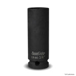 AuzGrip AuzGrip A84739 1" 6 Point 1/2" Square Drive Deep Impact Socket