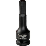 AuzGrip AuzGrip A84748 7mm 1/2" Square Drive In-Hex Bit Impact Socket