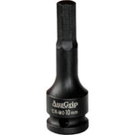 AuzGrip AuzGrip A84775 3/8" 1/2" Square Drive In-Hex Bit Impact Socket