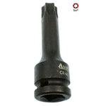AuzGrip AuzGrip A84783 T10 1/2" Square Drive Torx Bit Impact Socket