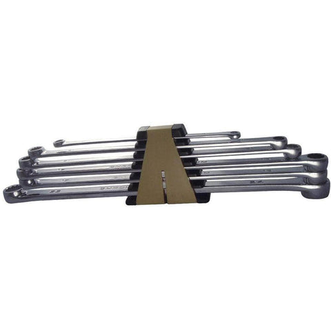 AuzGrip AuzGrip A88000 6 Piece Metric Extra Long Box End Spanner Set