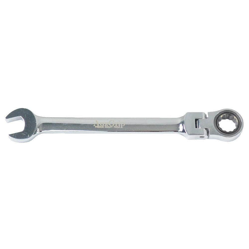 AuzGrip AuzGrip A89751 1" Flexible Open End & Ring Combination Ratchet Spanner
