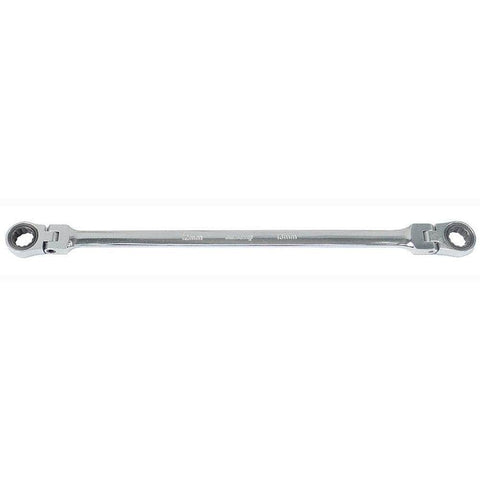 AuzGrip AuzGrip A89813 10x11m Flexible Double Ring Ratchet Spanner