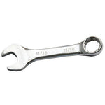 AuzGrip AuzGrip A89918 15mm Stubby Open End & Ring Combination Spanner