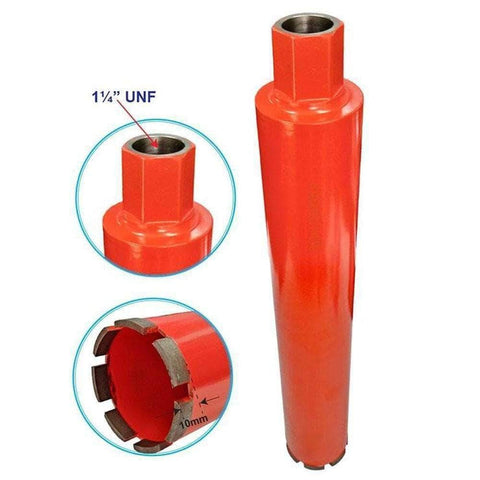 Bohrer Bohrer BOH-102450 102mm Diamond Core Drill Bit