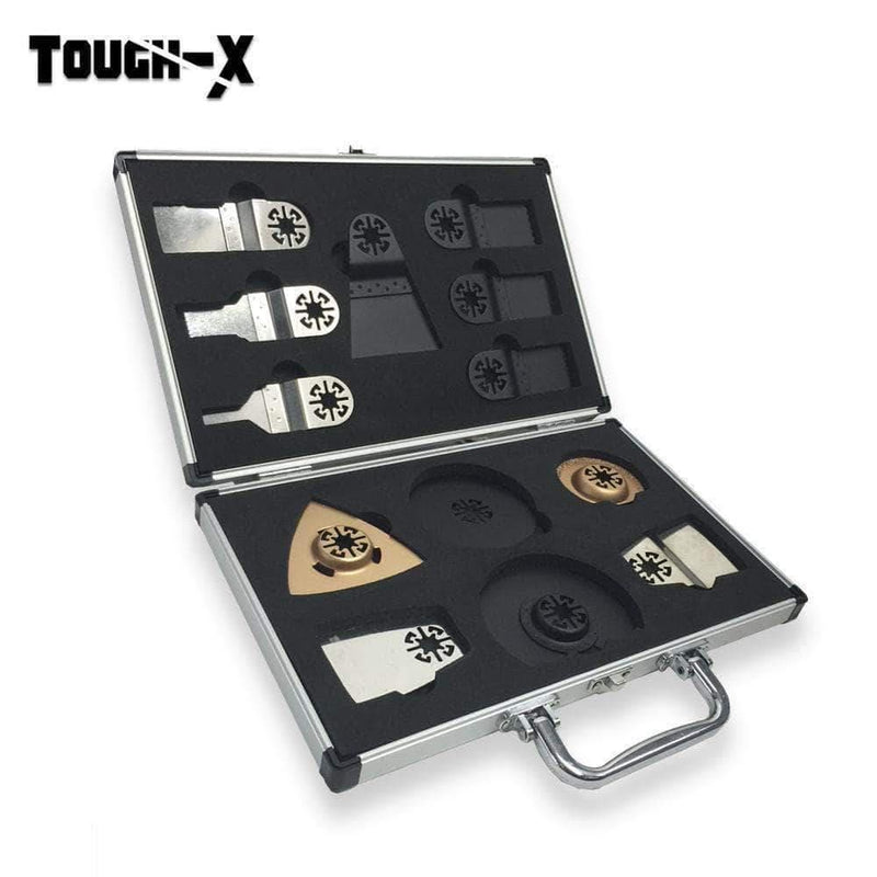 Bohrer Bohrer BOH-59103 13 Piece Multi-Tool Blade Set