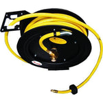 Grip Grip 10333 15m Heavy Duty Retractable Rubber Air Hose Reel