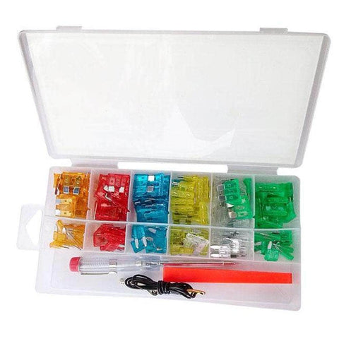 Grip Grip 16027 150 Piece Auto Fuse Set