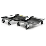 Grip Grip 19013 2 Piece 450kg Vehicle Wheel Dolly Set