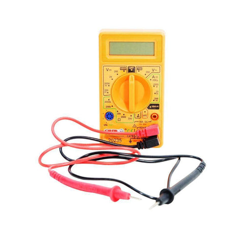 Grip Grip 20235 Digital Multi Tester