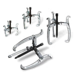 Grip Grip 21120 4 Piece 3 Leg Reversible Gear Puller Set