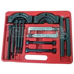 Grip Grip 21140 14 Piece Gear Puller & Bearing Splitter Set