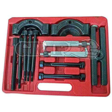 Grip Grip 21140 14 Piece Gear Puller & Bearing Splitter Set