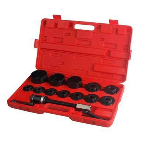Grip Grip 21305 17 Piece Front Wheel Drive Bearing Service Set