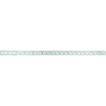 Grip Grip 29480 1000mm Stainless Steel Ruler