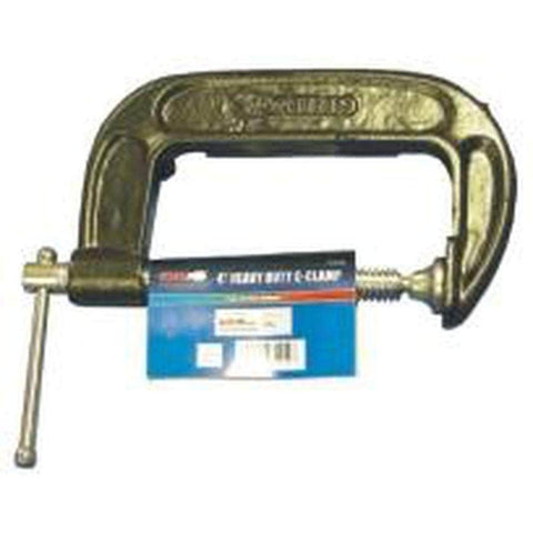 Grip Grip 31072 200mm Heavy Duty G-Clamp