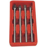 Grip Grip 35115 4 Piece Long Reach Double Carbide Burr Set