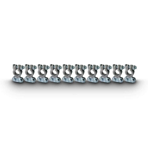 Grip Grip 38011 10 Piece Heavy Duty Battery Terminal Set