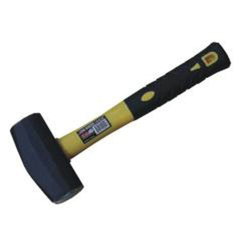Grip Grip 41422 2kg (4.4LB) 300mm Heavy Duty Fibreglass Club Hammer