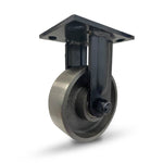 Grip 41961 150mm 1400kg Heavy Duty Cast Iron Fixed Castor