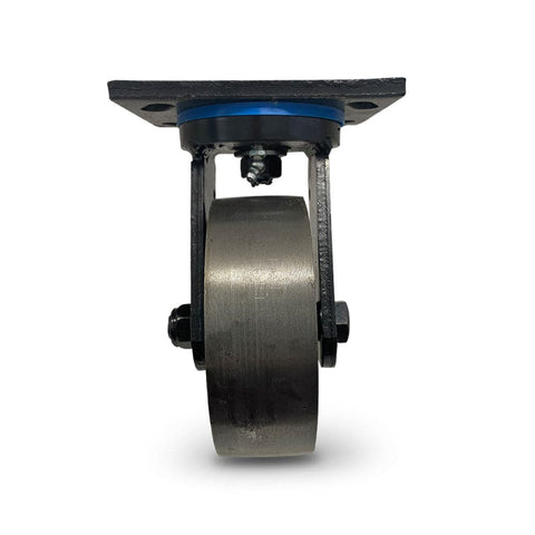 Grip 41964 150mm 1400kg Heavy Duty Cast Iron Swivel Castor