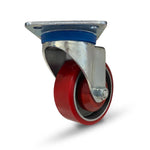 Grip 41998 125mm 250kg Poly Moulded Aluminium Core Swivel Castor