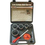 Grip Grip 42050 8 Piece Carbide Hole Saw Set