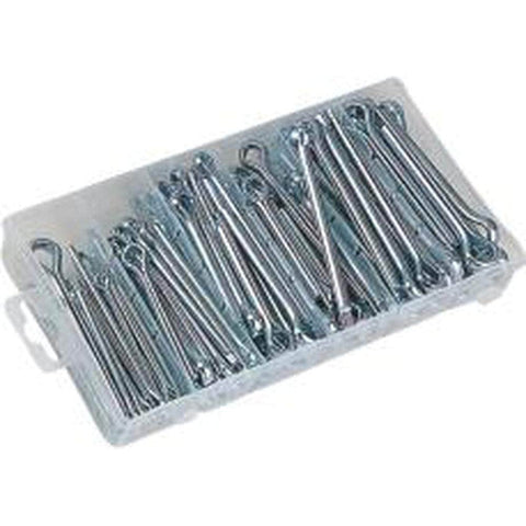 Grip Grip 43123 150 Piece Large SAE Split Cotter Pin Assortment Set