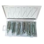 Grip Grip 43124 150 Piece Large Metric Split Cotter Pin Assortment Set