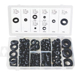 Grip Grip 43154 180 Piece Rubber Grommet Assortment Set