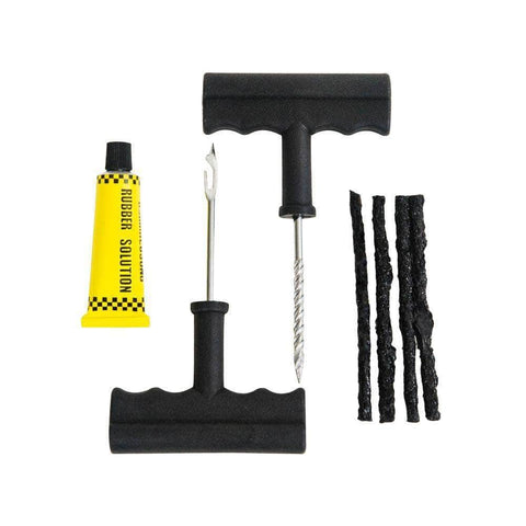Grip Grip 52112 7 Piece Steel Belted Tyre Repair Tool Kit