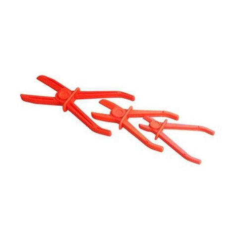 Grip Grip 55150 3 Piece Flexible Line Clamp Set
