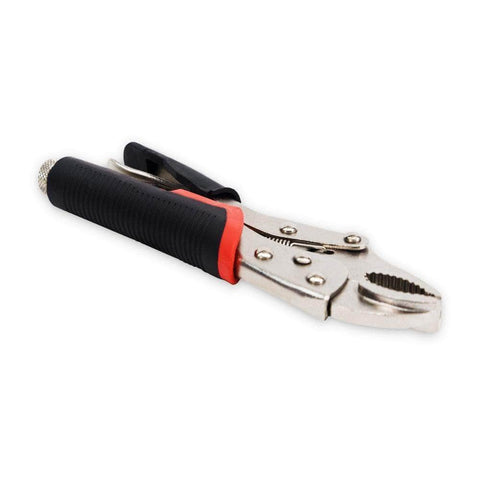 Grip Grip 56015 250mm Cushion Grip Steel Locking Plier