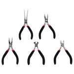 Grip Grip 57060 5 Piece Tradesman's Mini Plier Set