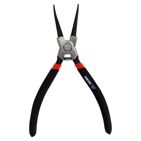 Grip Grip 57140 175mm Cushion Grip Internal Straight Circlip Plier