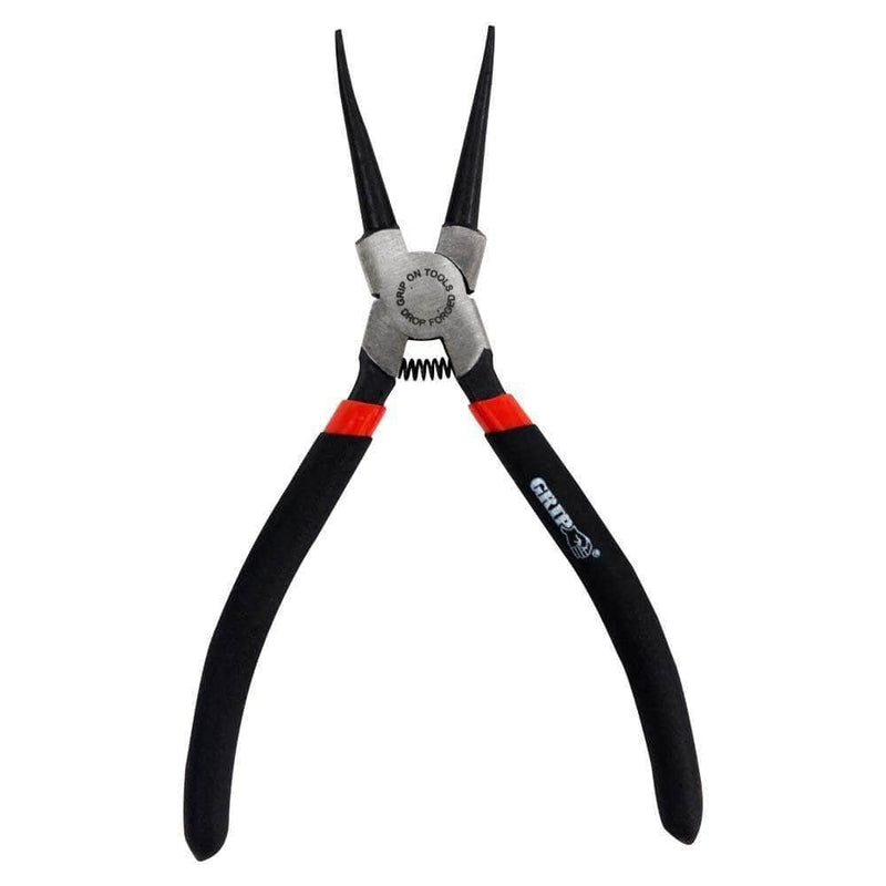 Grip Grip 57140 175mm Cushion Grip Internal Straight Circlip Plier